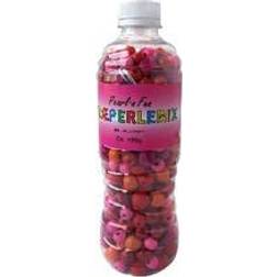 Toymax Pearl`n Fun Træperlemix 190gr rød/pink/orange