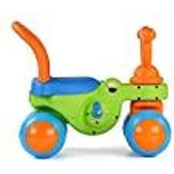 Polesie 46154 Popy Ride-On Bike-Tricycles & Ride-Ons, Multi Colour