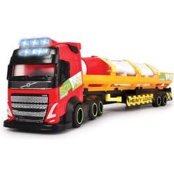 Dickie Toys Dickie Volvo Heavy Load Lastbil