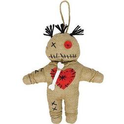 Amscan 847584-55 Halloween Witch Doctor Voodoo Doll Costume Accessory, 1 Pc