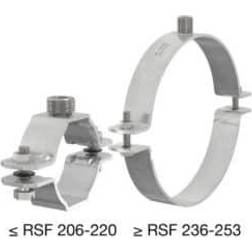 Flamco rsf clip g1/2-m10 x 45-49