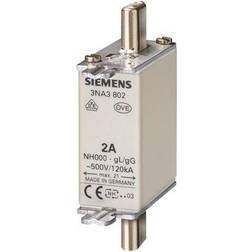 Siemens NH-Sicherungseinsatz 500 V Größe 000 35 A (3NA3814)