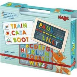 Haba Book Magnetibook Alphabet-Letters