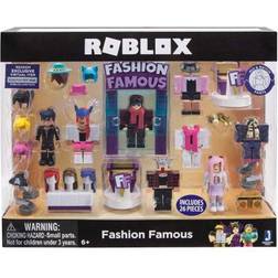 Roblox Celebrity Fashion Famous Set