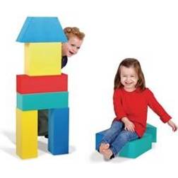 Edushape Giant Foam Blocks 16 Pc