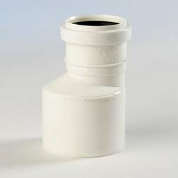 Wavin Wafix pp reducer long 50 x 40 mm white