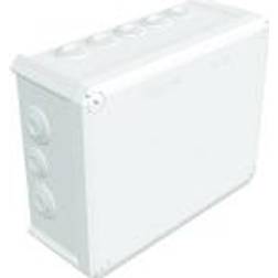 OBO Bettermann 2007554 Junction box (L x W x H) 240 x 190 x 95 mm Pure white (RAL 9010) IP66 1 pc(s)