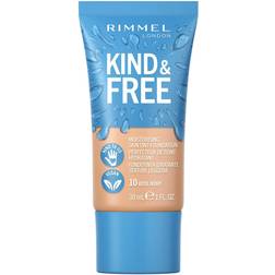 Rimmel Kind & Free Moisturising Skin Tint Foundation #10 Rose Ivory