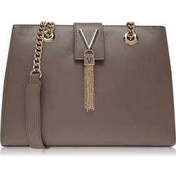 Valentino Bags Divina Tote Bag - Taupe