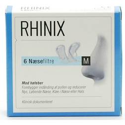 Rhinix Näsfilter Medium 6 st