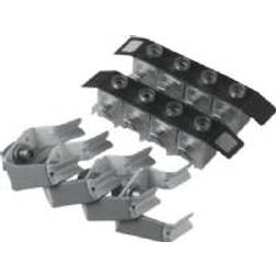 ABB Mounting kit double terminal 50-150 mm angled