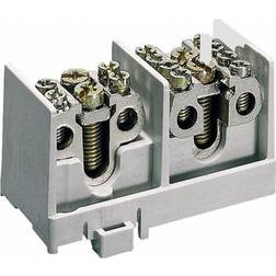 Hager Distribution block 25mm2 4p for din rail