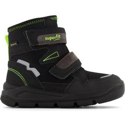 Superfit Mars Velcro - Black/Yellow