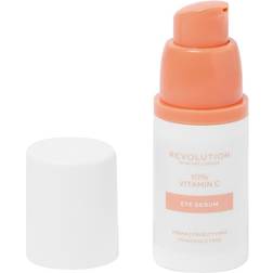 Revolution Beauty 10% Vitamin C Brightening Power Eye Serum 0.5fl oz