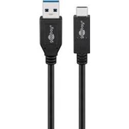 USB A/USB C 3.1 (Gen.2) 0.5m