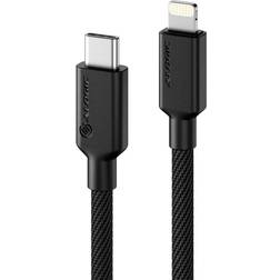 Alogic Elements Pro USB C-lightning 6.6ft