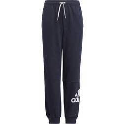 Adidas Essentials French Terry Joggers - Legend Ink/White (GN4036)