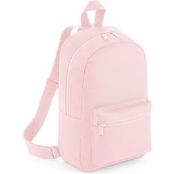 BagBase Mini Essential Backpack 2-pack - Powder Pink