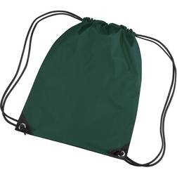 BagBase Premium Gymsac 11L 2-pack - Bottle Green