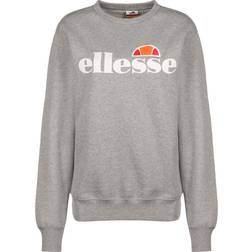 Ellesse Agata Sweatshirt - Grey Marl