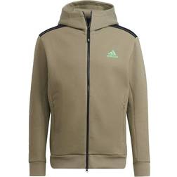 Adidas Z.N.E. Sportswear Hoodie - Orbit Green