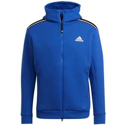 Adidas Z.N.E. Sportswear Hoodie - Bold Blue