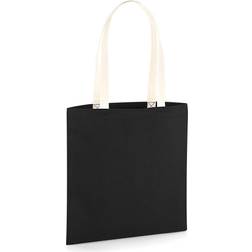 Westford Mill EarthAware Organic Bag for Life - Black/Natural