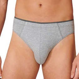 Schiesser Organic Cotton Mini Brief - Grey