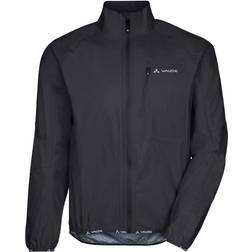 Vaude Drop III Rain Jacket - Black Uni