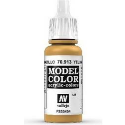 Vallejo Model Color Yellow Ochre 17ml