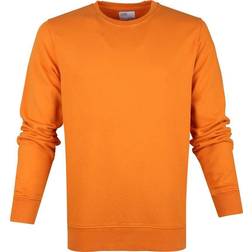 Colorful Standard Classic Organic Crew Sweatshirt - Burned Orange