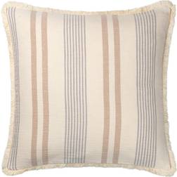 Elvang Iris Zierkissen Beige (50x50cm)