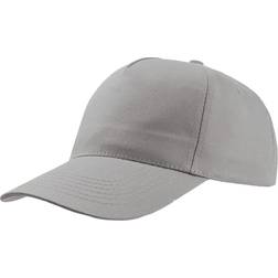 Atlantis Start Five Cap - Light Grey