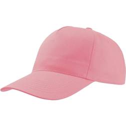 Atlantis Start Five Cap - Pink