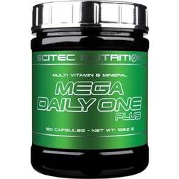 Scitec Nutrition Mega Daily One Plus x 120 Caps