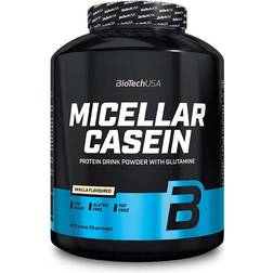 BioTechUSA Micellar Casein Strawberry 2270g