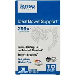 Jarrow Formulas Ideal Bowel Support 299v 30