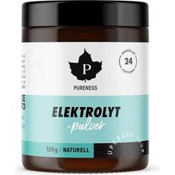 Pureness Elektrolytpulver Naturell 120g