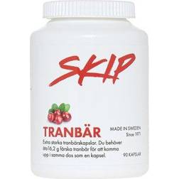 Skip Tranbär 90 st