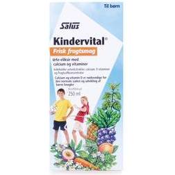 Salus Kindervital frisk frugtsmag