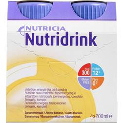 Nutricia Nutridrink Banan