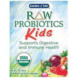Garden of Life RAW Probiotics Kids 3.4 oz