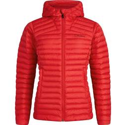 Berghaus Women's Nula Micro Insulated Jacket - Red