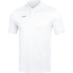 JAKO Prestige Polo Unisex - White