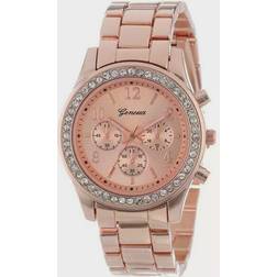 Dam Rosegold/diamant Dame Rosaguld/Diamant (73290)