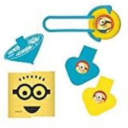 Amscan 9907323 Despicable Me Minions Party Bag Toy Favours 24 Pack
