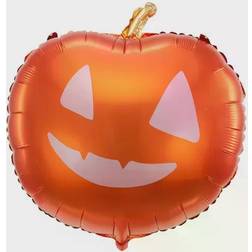 PartyDeco Folieballong Pumpa