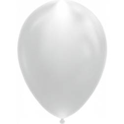 Sassier Ledballonger Silver