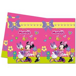 Vegaoo Disney Junior Minnie Mouse Table Cover 120x180cm 1ct