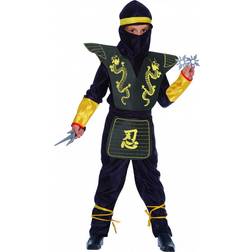 Ciao Ninja Fighter Costume